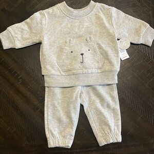 BABY GAP 2 PC SET